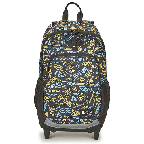 Cartella con rotelle ragazzo Rip Curl  WHEEL OZONE 30L BTS  Multicolore Rip Curl 9358819609848