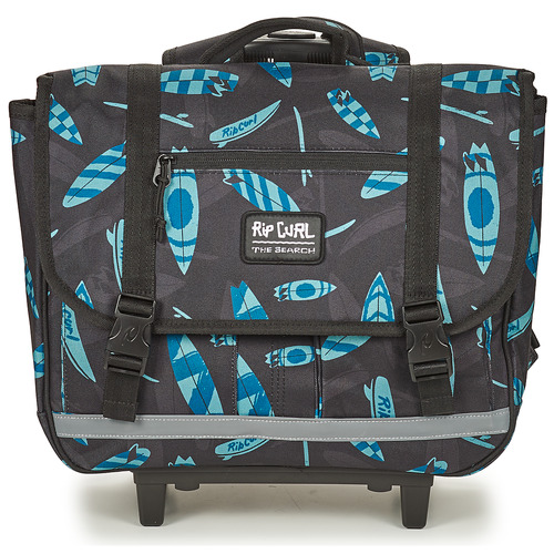 Cartella con rotelle ragazzo Rip Curl  WHEEL SATCHEL 17L BTS  Multicolore Rip Curl 9358819609862