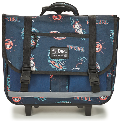 Cartella con rotelle ragazzo Rip Curl  WHEEL SATCHEL 17L BTS  Multicolore Rip Curl 9358819609886