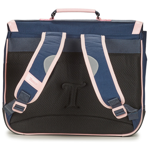 Cartella ragazza Tann's  ASSYA CARTABLE 38CM  Marine Tann's 3662498092379