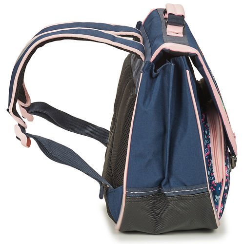 Cartella ragazza Tann's  ASSYA CARTABLE 38CM  Marine Tann's 3662498092379