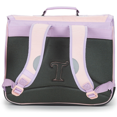 Cartella ragazza Tann's  DIANA CARTABLE 41CM  Rosa Tann's 3662498091716