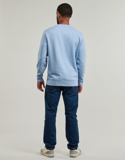 Felpa-uomo-Levis-THE-ORIGINAL-HM-CREW-Blu-Levis-5401157214824-3