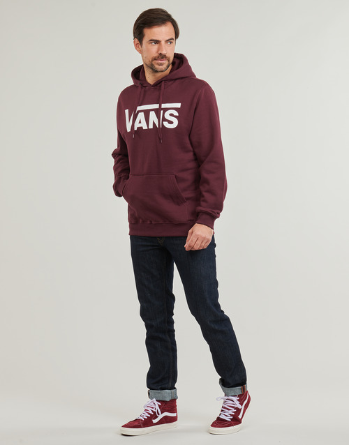 Felpa-uomo-Vans-Vans-Classic-Pullover-Bordeaux-Vans-197065274023-2