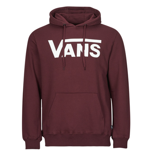 Felpa uomo Vans  Vans Classic Pullover  Bordeaux Vans 197065274023