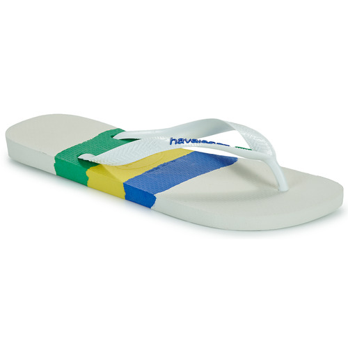 Infradito uomo Havaianas  BRASIL TECH  Bianco Havaianas 7909690813750