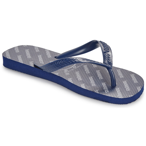 Infradito uomo Havaianas  LOGOMANIA ESSENTIAL  Marine Havaianas 7909989516430