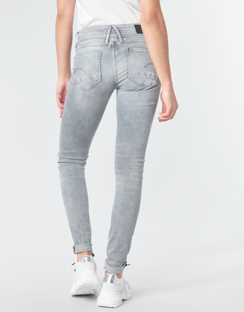 Jeans-skynny-uomo-G-Star-Raw-LYNN-MID-SKINNY-WMN-Grigio-G-Star-Raw-8719768710039-3