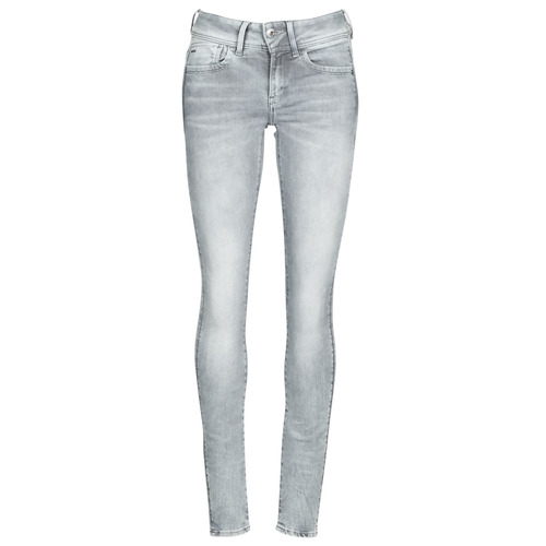 Jeans skynny uomo G-Star Raw  LYNN MID SKINNY WMN  Grigio G-Star Raw 8719768710039