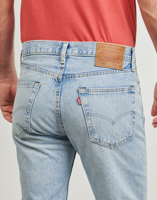 Jeans-uomo-Levis-501®-LEVIS-ORIGINAL-Blu-Levis-5401157272602-4