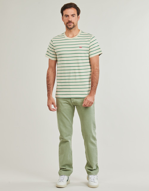 Jeans-uomo-Levis-501®-LEVIS-ORIGINAL-Verde-Levis-5401157273364-1