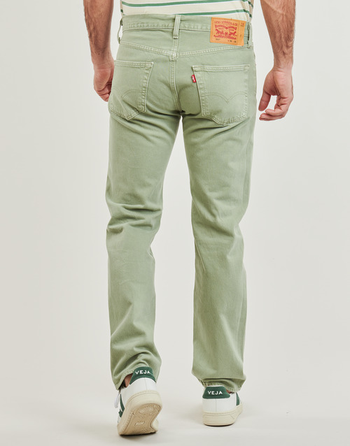 Jeans-uomo-Levis-501®-LEVIS-ORIGINAL-Verde-Levis-5401157273364-3