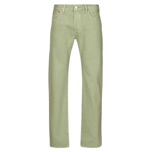 Jeans uomo Levis  501® LEVI'S ORIGINAL  Verde Levis 5401157273364