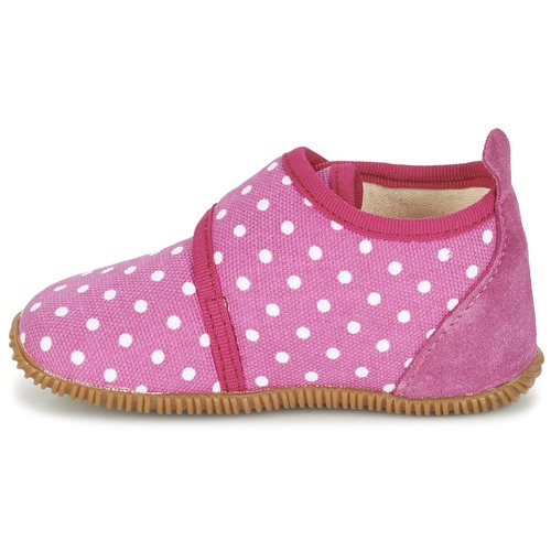 Pantofole-bambini-ragazza-Giesswein-STANS-SLIM-FIT-Rosa-Giesswein-3