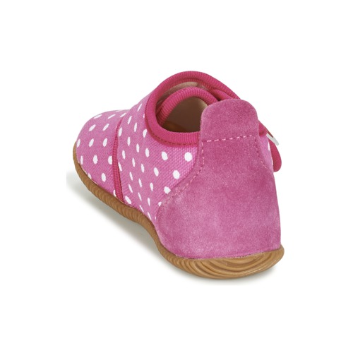 Pantofole-bambini-ragazza-Giesswein-STANS-SLIM-FIT-Rosa-Giesswein-4