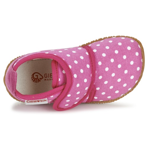 Pantofole-bambini-ragazza-Giesswein-STANS-SLIM-FIT-Rosa-Giesswein-5