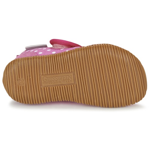 Pantofole-bambini-ragazza-Giesswein-STANS-SLIM-FIT-Rosa-Giesswein-6