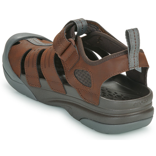 Sandali-uomo-Crocs-Yukon-Fisherman-Marrone-Crocs-196265693696-4