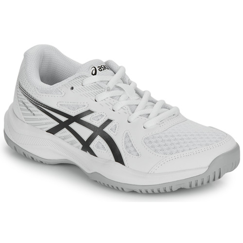 Scarpe bambini ragazza Asics  UPCOURT 6 GS  Bianco Asics 4550457686761