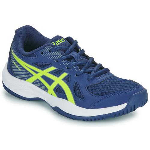 Scarpe bambini ragazza Asics  UPCOURT 6 GS  Marine Asics 4550457692601