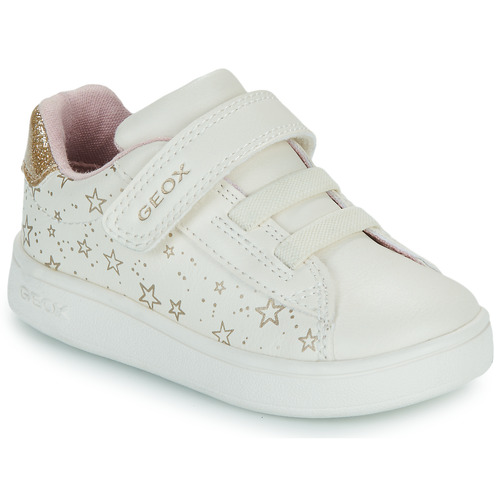 Geox Scarpe bambina ragazza B ECLYPER GIRL Bianco