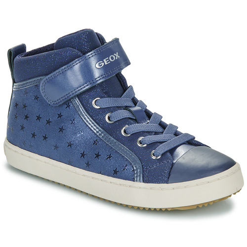 Scarpe bambini ragazza Geox  J KALISPERA GIRL  Marine Geox 8056206899339