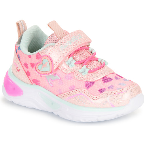 Scarpe bambini ragazza Kangaroos  K-SLG EV  Rosa Kangaroos 4099758286671