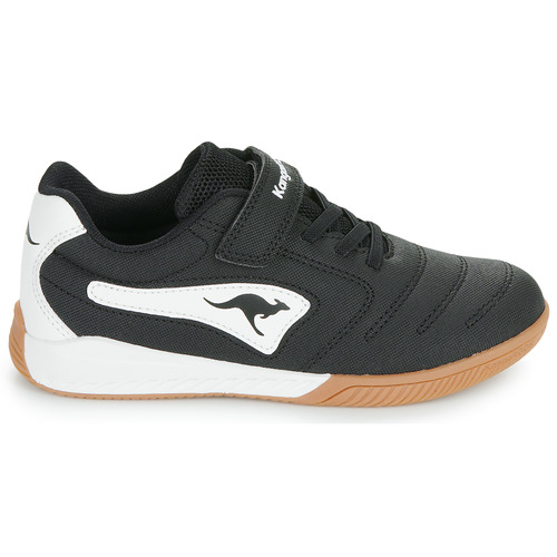 Scarpe-bambini-ragazza-Kangaroos-K5-Drib-EV-Nero-Kangaroos-4099758196314-1