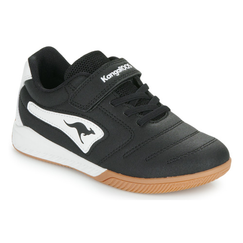 Scarpe bambini ragazza Kangaroos  K5-Drib EV  Nero Kangaroos 4099758196314