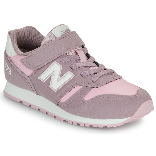 Scarpe bambini ragazza New Balance  373  Rosa New Balance 197376933831