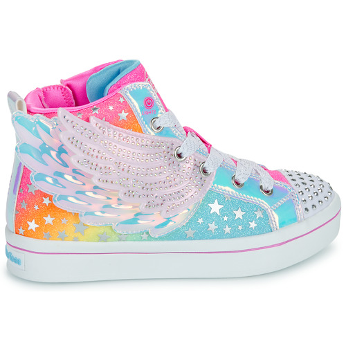 Scarpe-bambini-ragazza-Skechers-TWI-LITES-2.0-Rosa-Skechers-197976324121-1