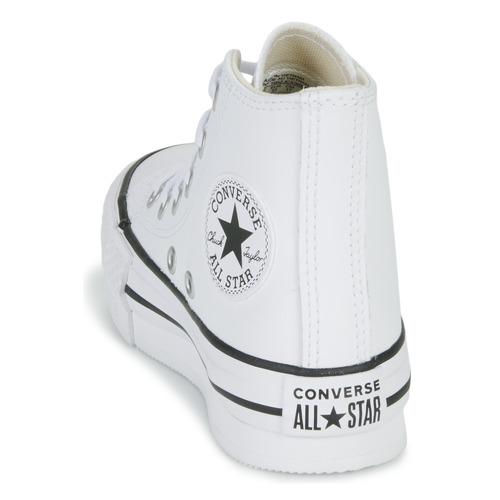 Scarpe-bambini-ragazzo-Converse-Chuck-Taylor-All-Star-Eva-Lift-Leather-Foundation-Hi-Bianco-Converse-194433828284-4