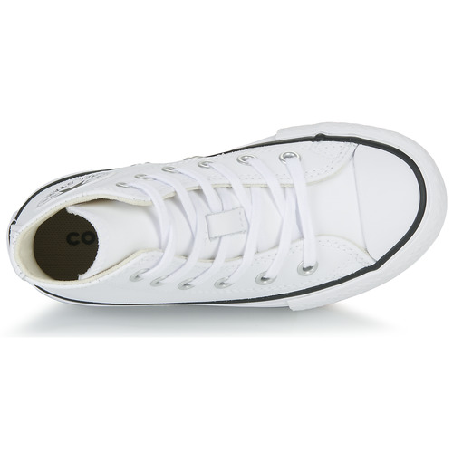 Scarpe-bambini-ragazzo-Converse-Chuck-Taylor-All-Star-Eva-Lift-Leather-Foundation-Hi-Bianco-Converse-194433828284-5