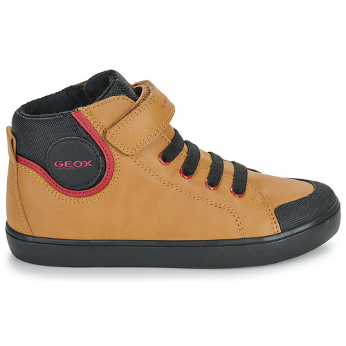 Scarpe-bambini-ragazzo-Geox-J-GISLI-BOY-Marrone-Geox-8056206877368-1