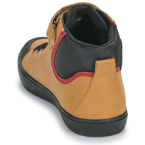 Scarpe-bambini-ragazzo-Geox-J-GISLI-BOY-Marrone-Geox-8056206877368-4