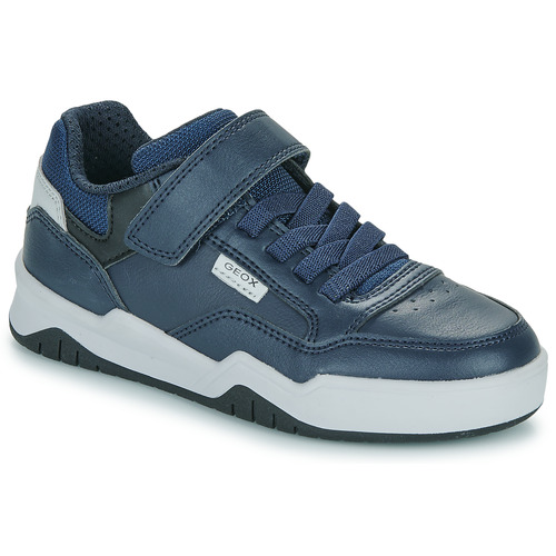 Scarpe bambini ragazzo Geox  J PERTH BOY  Marine Geox 8056206217843