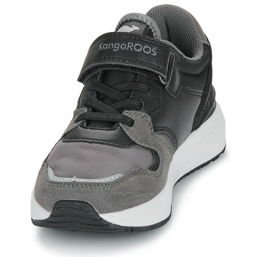 Scarpe-bambini-ragazzo-Kangaroos-K-Sneak-Base-EV-Nero-Kangaroos-4099758289559-2