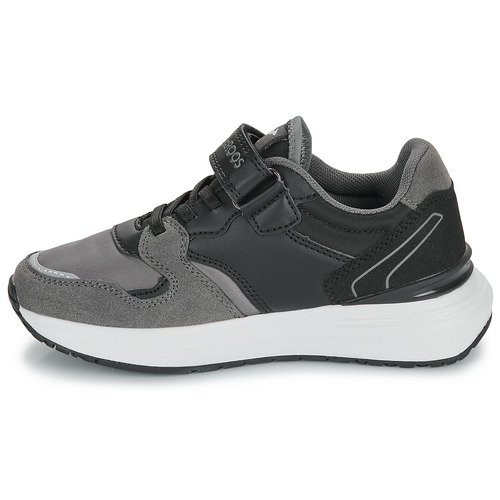 Scarpe-bambini-ragazzo-Kangaroos-K-Sneak-Base-EV-Nero-Kangaroos-4099758289559-3