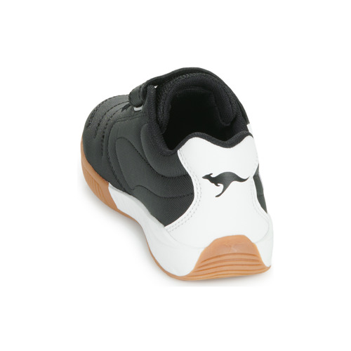 Scarpe-bambini-ragazzo-Kangaroos-K5-Drib-EV-Nero-Kangaroos-4099758196314-4