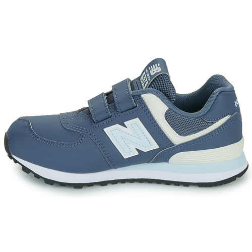 Scarpe-bambini-ragazzo-New-Balance-574-Blu-New-Balance-197966099527-3