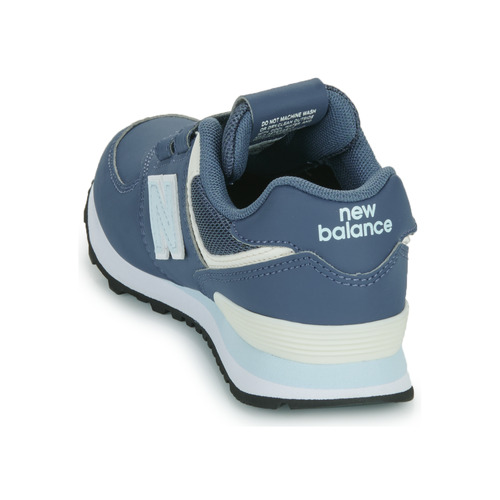 Scarpe-bambini-ragazzo-New-Balance-574-Blu-New-Balance-197966099527-4