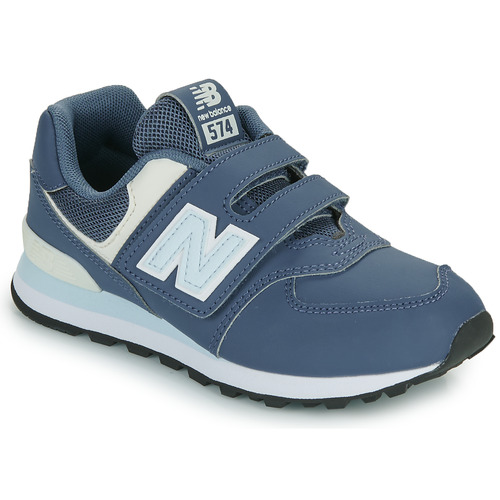 Scarpe bambini ragazzo New Balance  574  Blu New Balance 197966099527