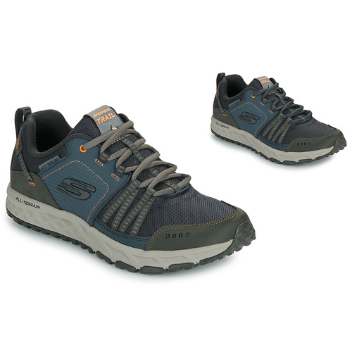 Scarpe da trekking uomo Skechers  ESCAPE PLAN  Grigio Skechers 190872398630