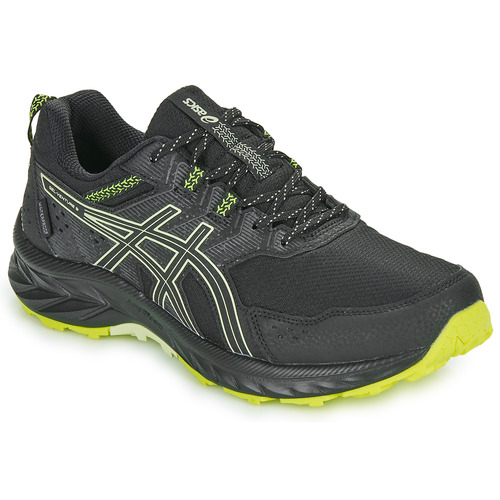 Scarpe uomo Asics  GEL-VENTURE 9 WATERPROOF  Nero Asics 4550457727754