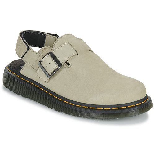 Scarpe uomo Dr. Martens  Jorge II  Warm Stone Buttersoft  Beige Dr. Martens 190665676037