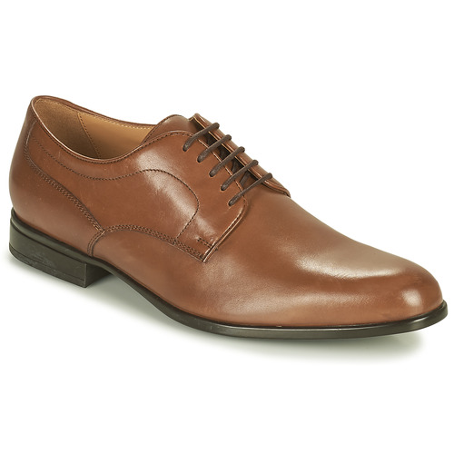 Scarpe uomo Geox  IACOPO  Marrone Geox