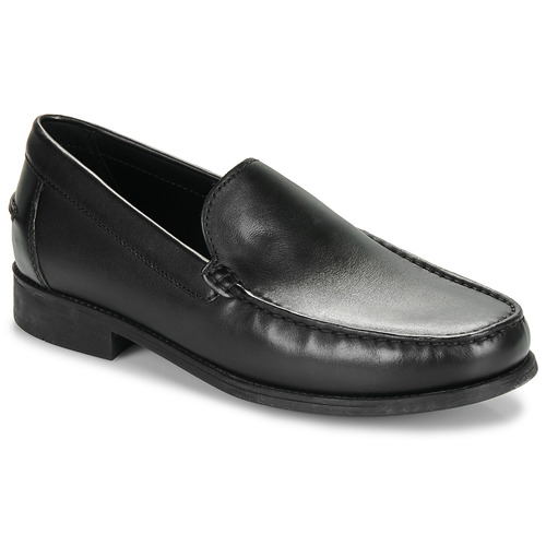 Geox U NEW DAMON Black Men s Loafers