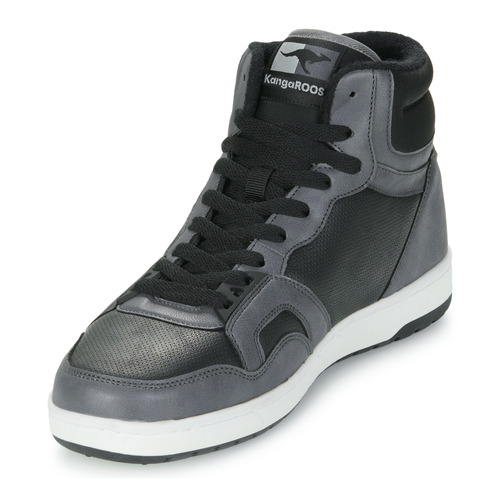 Sneakers-alte-uomo-Kangaroos-K-Slam-Point-Mid-Nero-Kangaroos-4099758427722-2