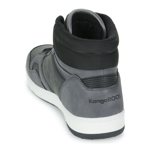 Sneakers-alte-uomo-Kangaroos-K-Slam-Point-Mid-Nero-Kangaroos-4099758427722-4