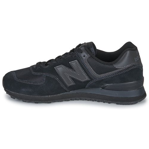 Sneakers-basse-574-Nero-3